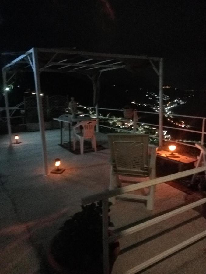 타오르미나 U Castiddanu Breathtaking View 아파트 외부 사진