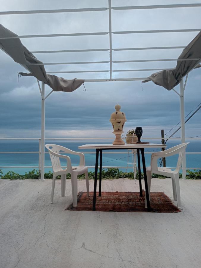 타오르미나 U Castiddanu Breathtaking View 아파트 외부 사진