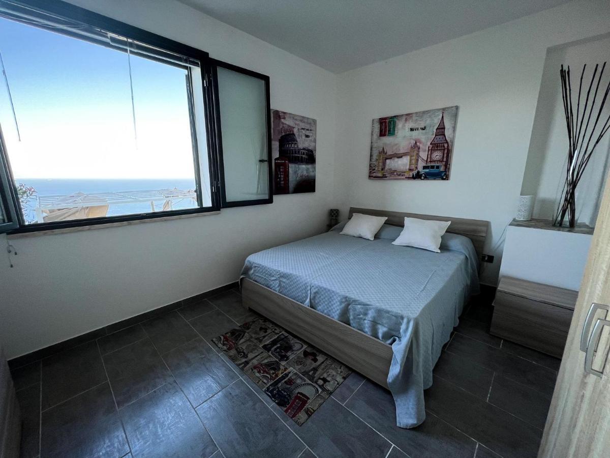 타오르미나 U Castiddanu Breathtaking View 아파트 외부 사진