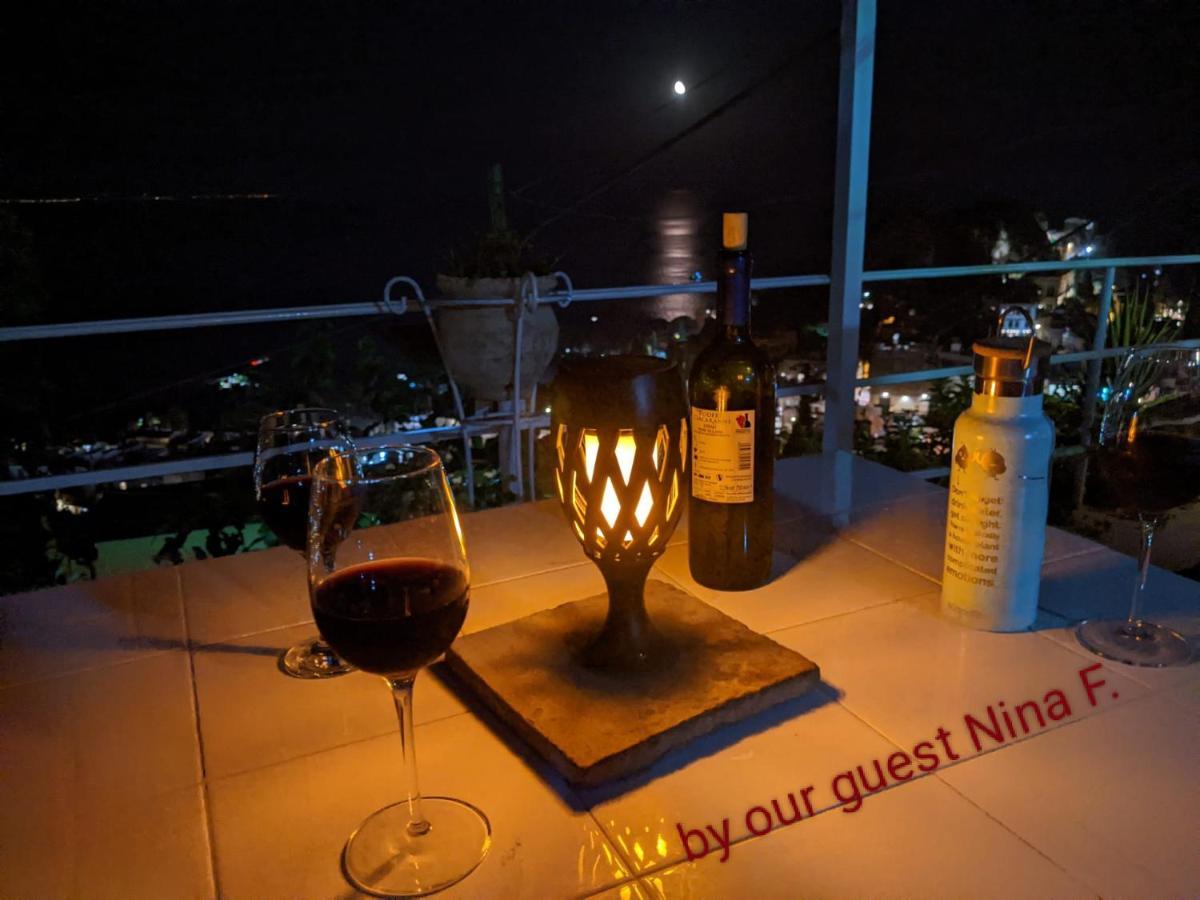 타오르미나 U Castiddanu Breathtaking View 아파트 외부 사진