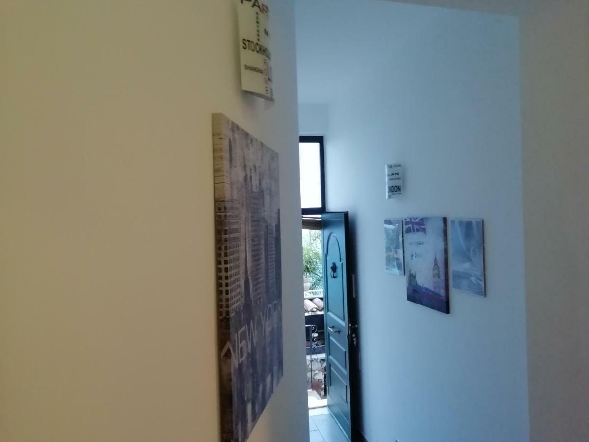 타오르미나 U Castiddanu Breathtaking View 아파트 외부 사진