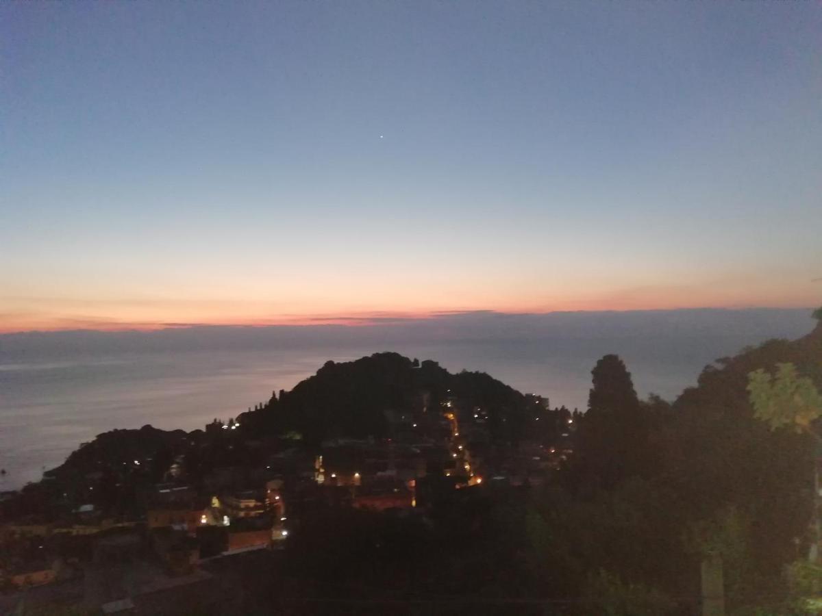 타오르미나 U Castiddanu Breathtaking View 아파트 외부 사진
